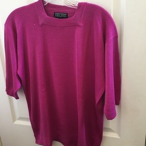 FINAL MARKDOWN Ann may silk top medium